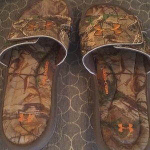 Under Armour Slides